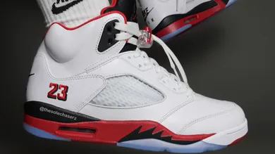 air-jordan-5-fire-red-black-tongue-sneaker-news